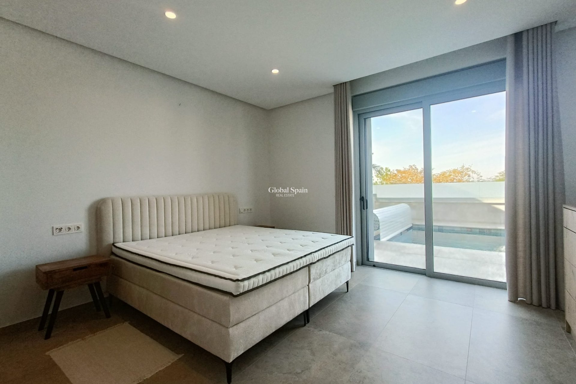 Wederverkoop - Villa -
BENIJÓFAR