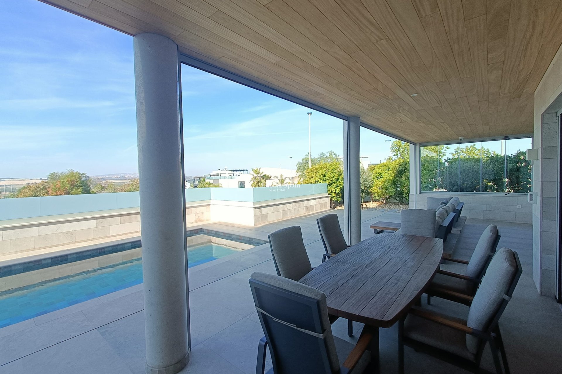 Wederverkoop - Villa -
BENIJÓFAR