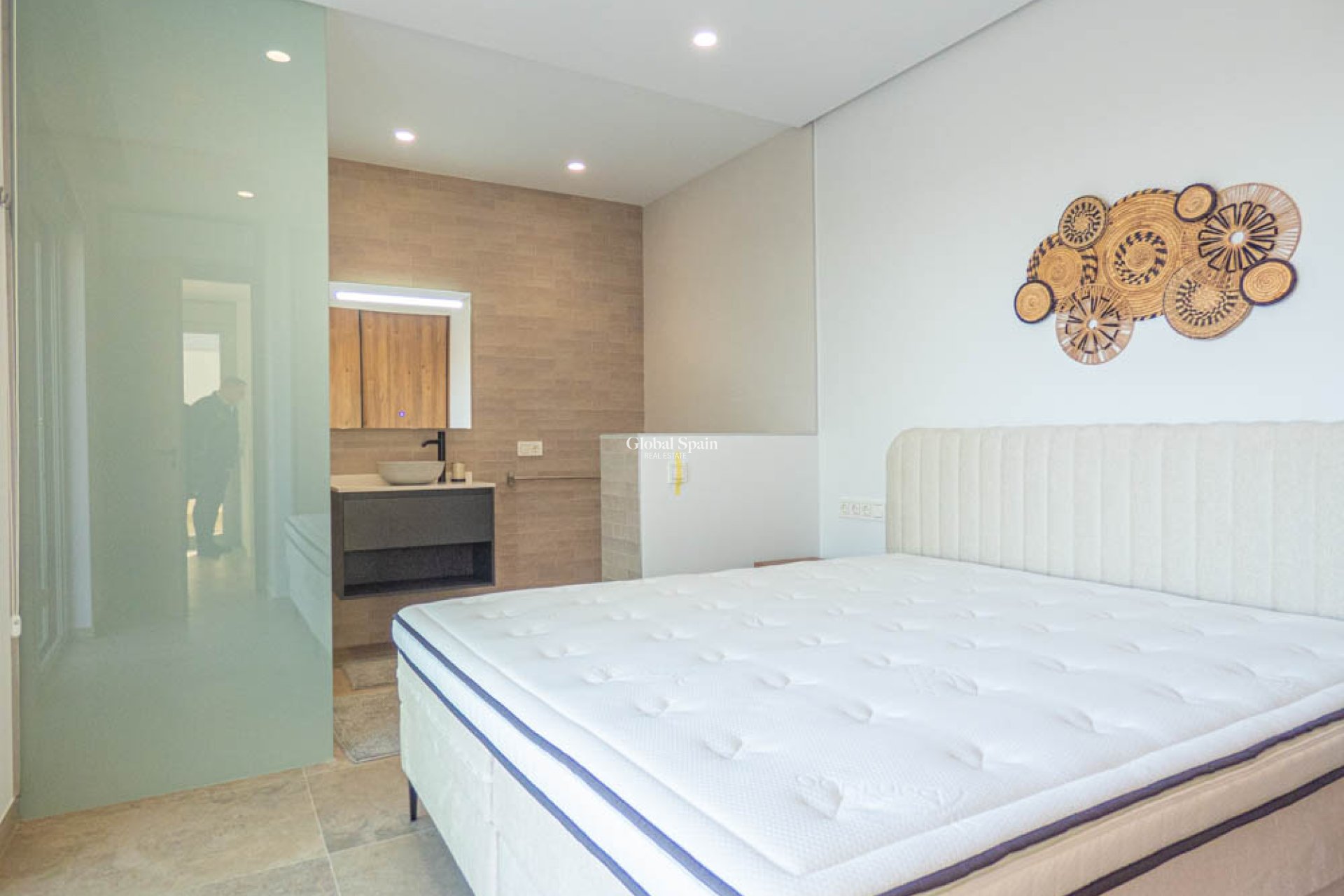 Wederverkoop - Villa -
BENIJÓFAR