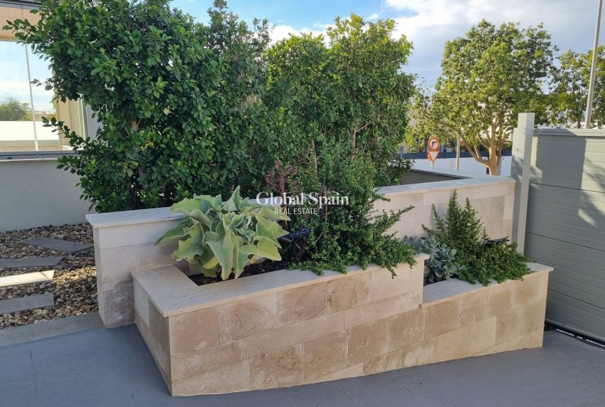 Wederverkoop - Villa -
BENIJÓFAR