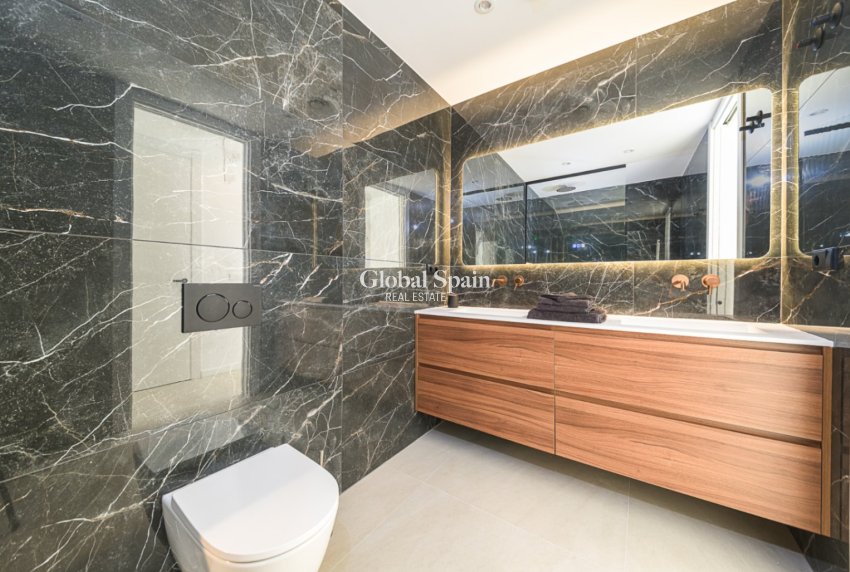 Wederverkoop - VILLA -
BENISSA - Costa Blanca