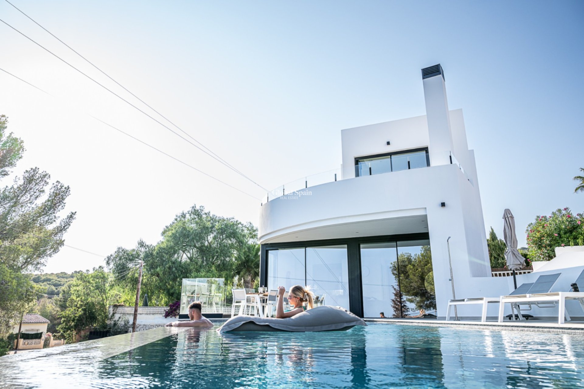 Wederverkoop - VILLA -
BENISSA - Costa Blanca