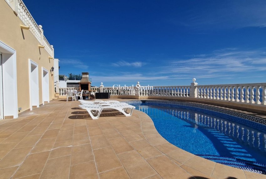 Wederverkoop - VILLA -
BENITACHELL - Cumbre del sol