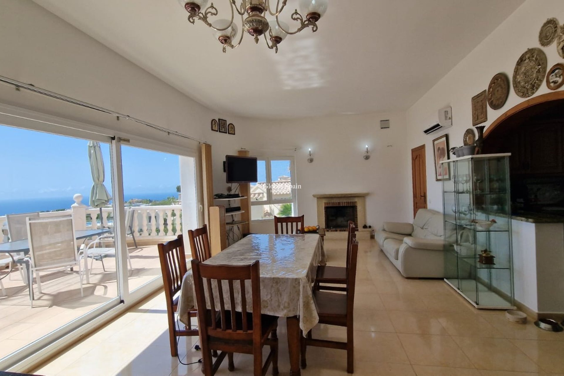 Wederverkoop - VILLA -
BENITACHELL - Cumbre del sol