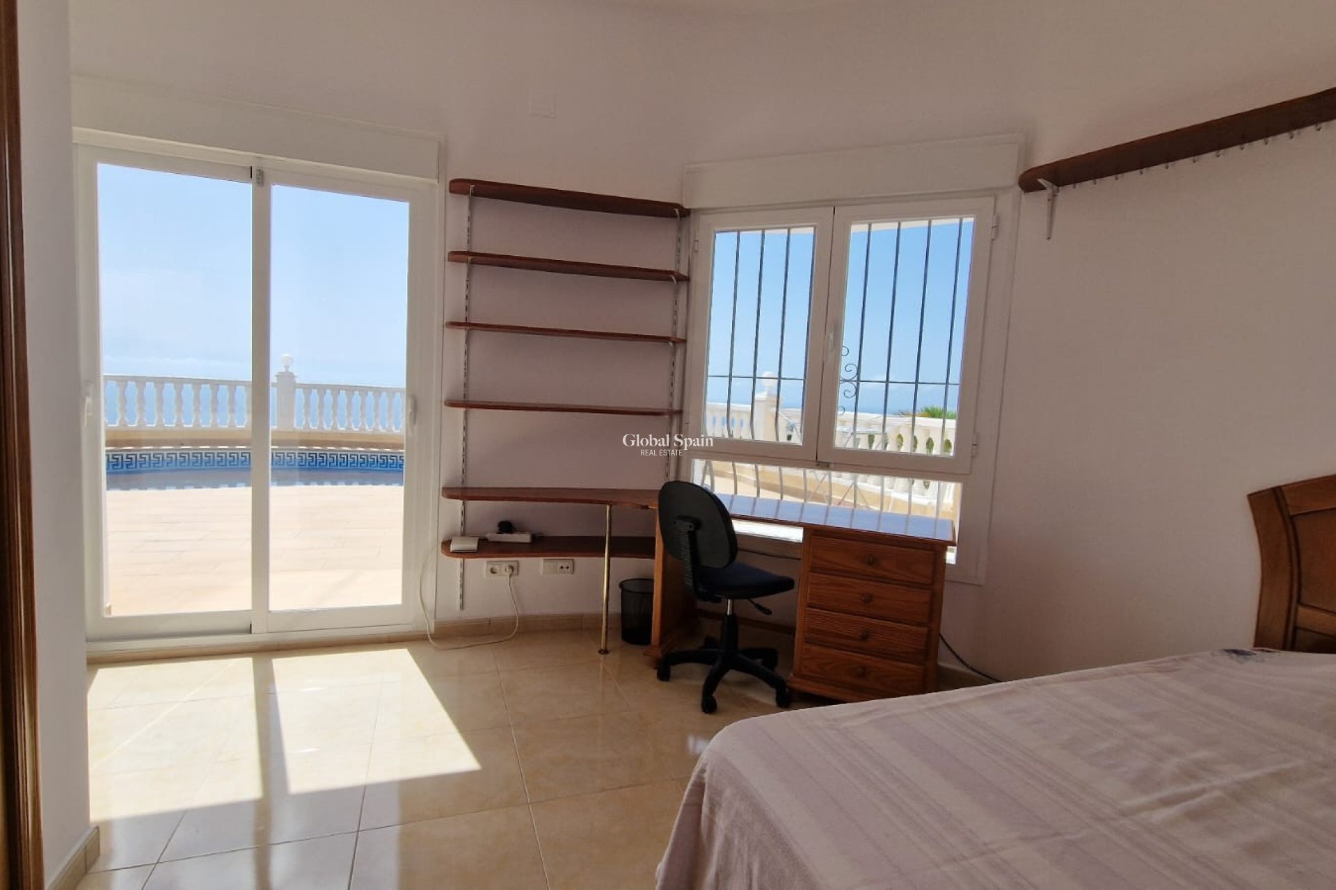 Wederverkoop - VILLA -
BENITACHELL - Cumbre del sol