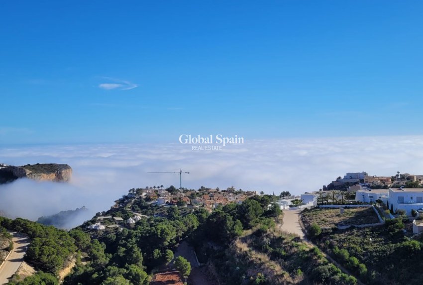 Wederverkoop - VILLA -
BENITACHELL - Cumbre del sol