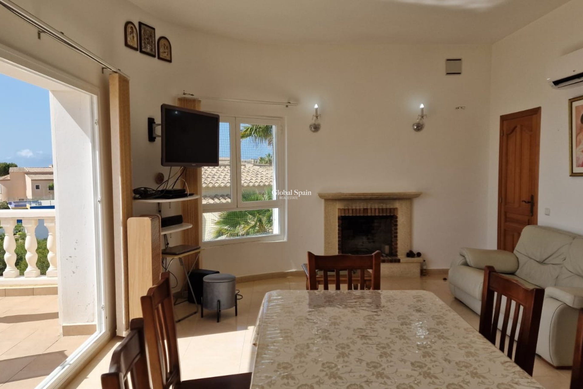 Wederverkoop - VILLA -
BENITACHELL - Cumbre del sol