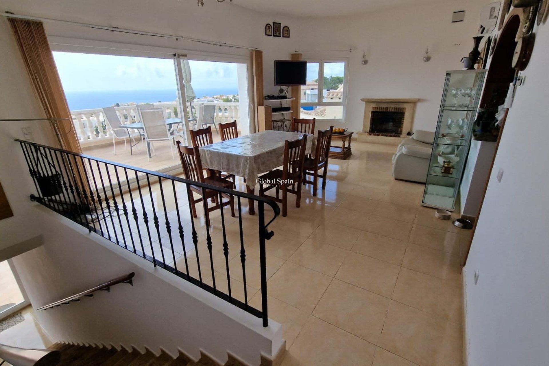 Wederverkoop - VILLA -
BENITACHELL - Cumbre del sol
