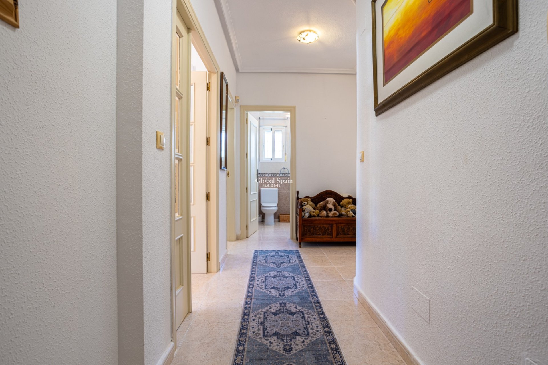 Wederverkoop - VILLA -
BIGASTRO - Inland