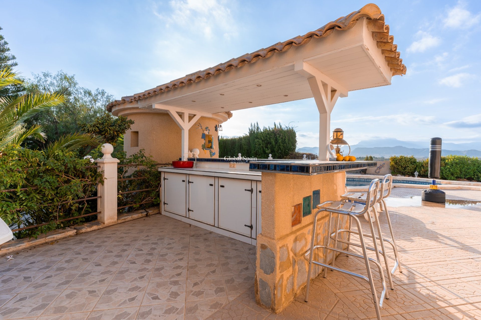 Wederverkoop - VILLA -
BUSOT - Costa Blanca