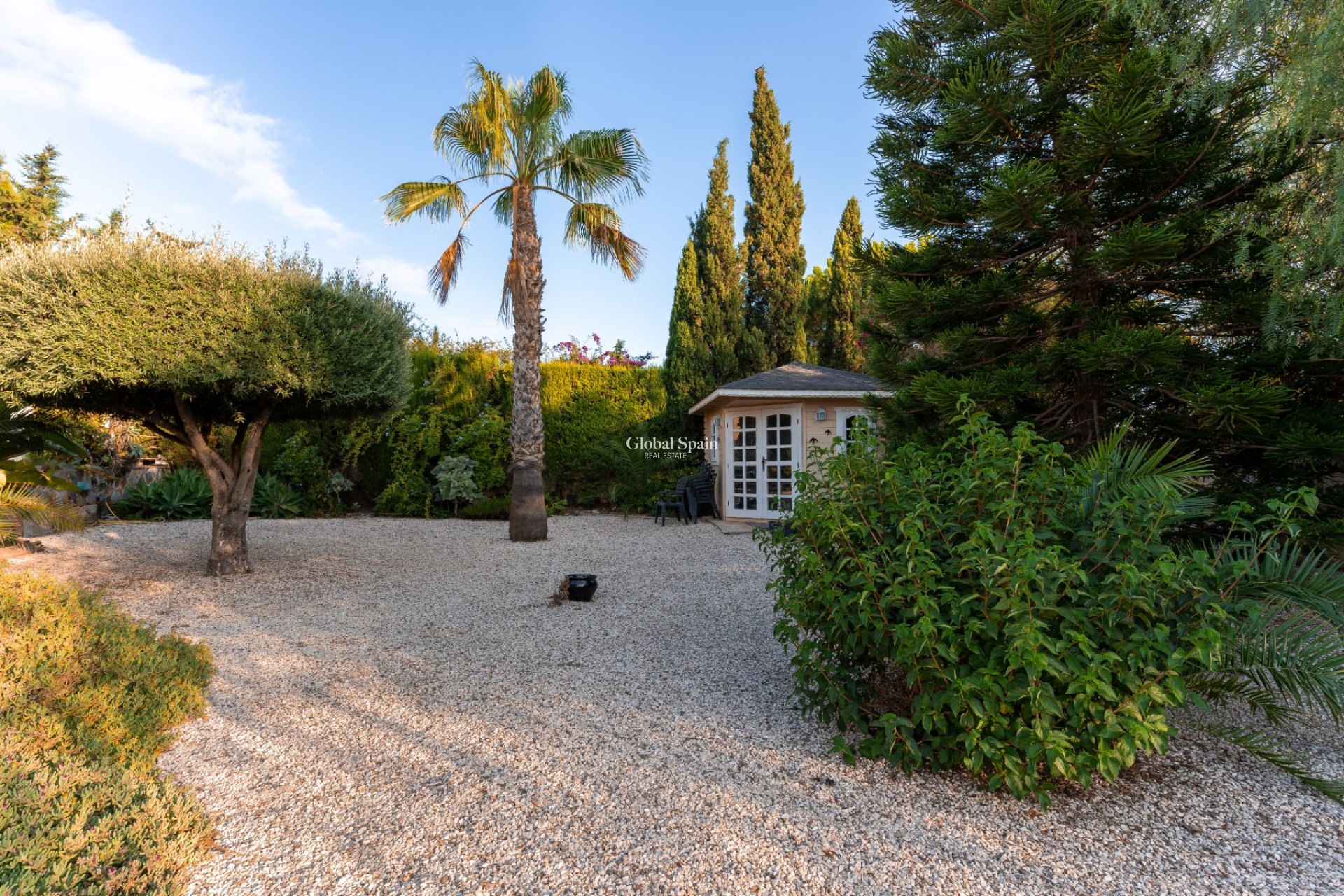 Wederverkoop - VILLA -
BUSOT - Costa Blanca