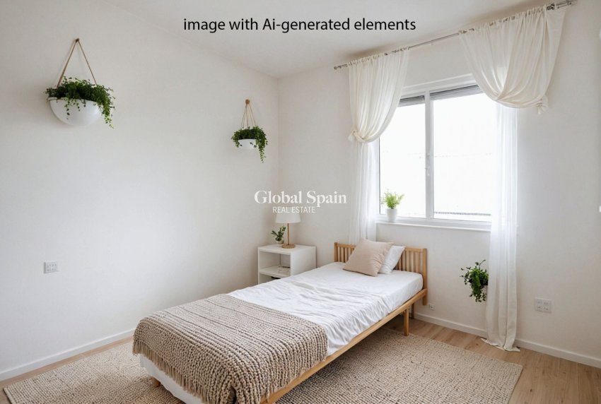 Wederverkoop - VILLA -
BUSOT - Costa Blanca