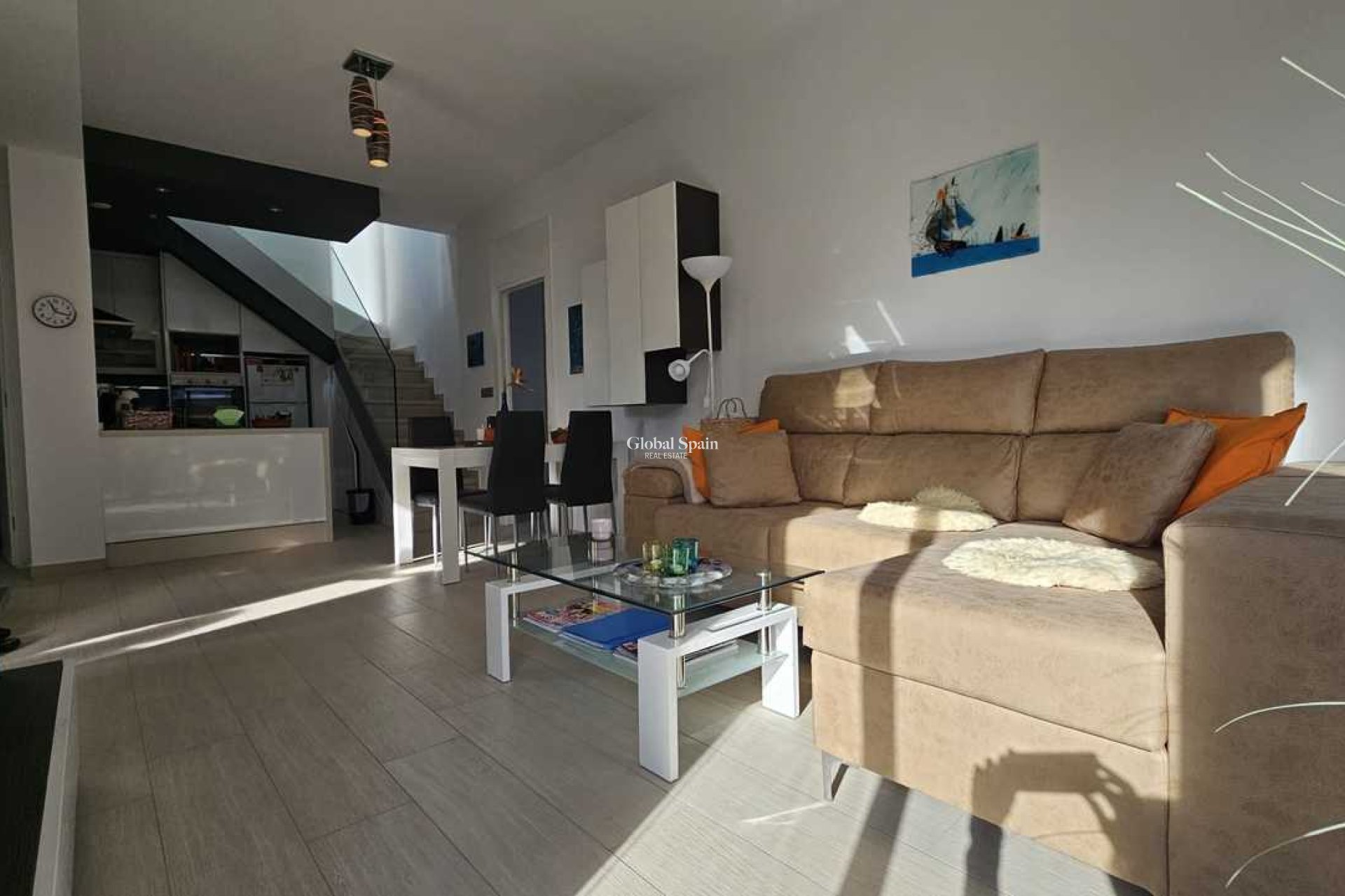 Wederverkoop - VILLA -
CABO ROIG - Costa Blanca