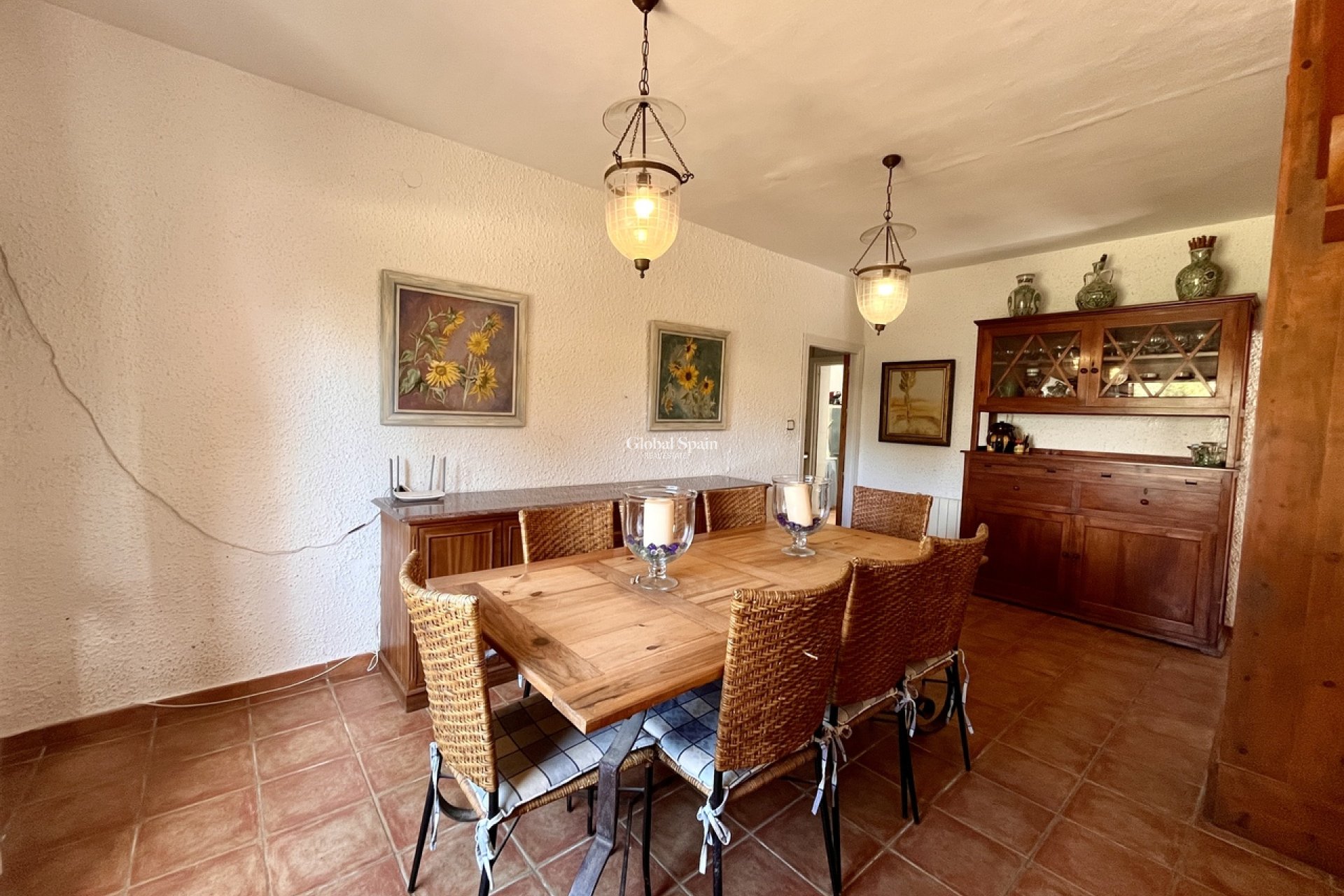 Wederverkoop - VILLA -
CABO ROIG - Costa Blanca