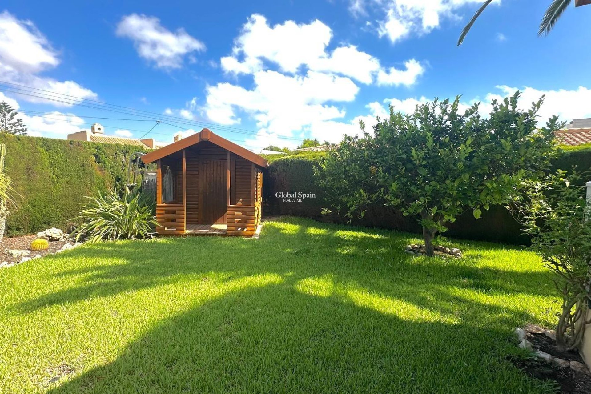 Wederverkoop - VILLA -
CABO ROIG - Costa Blanca