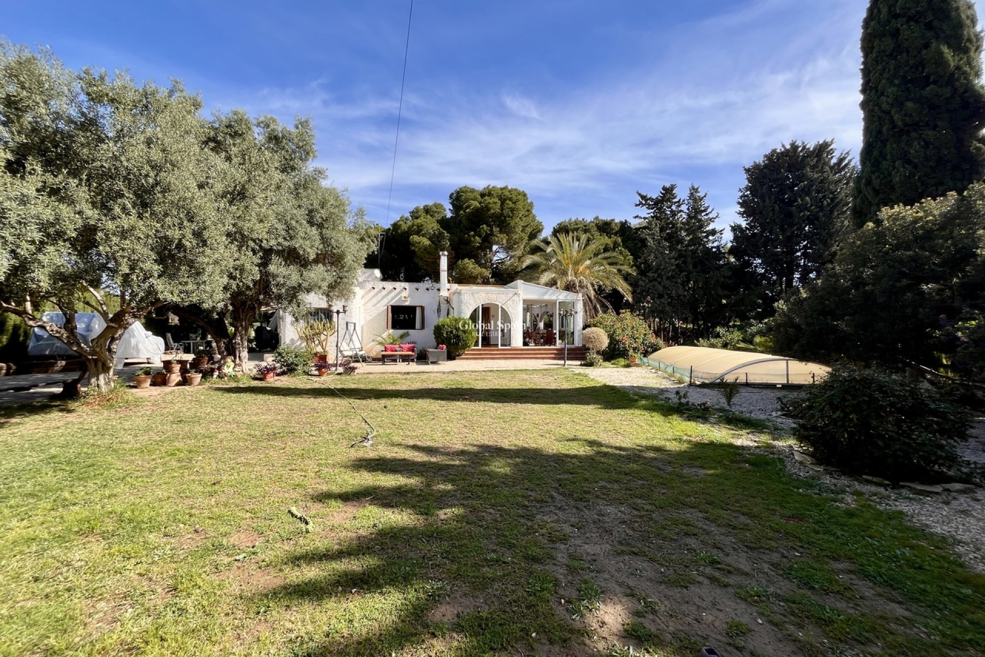 Wederverkoop - VILLA -
CABO ROIG - Costa Blanca