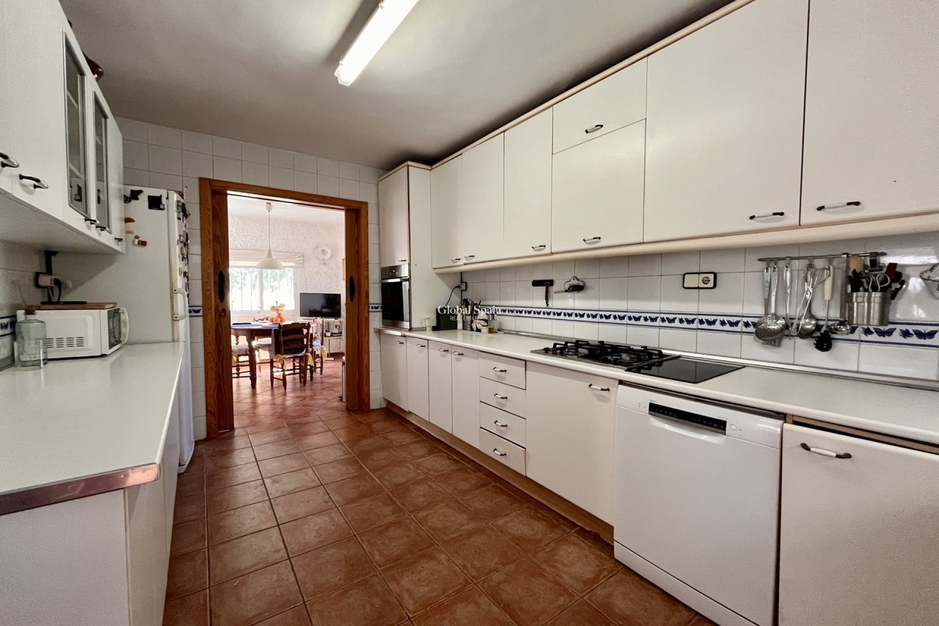 Wederverkoop - VILLA -
CABO ROIG - Costa Blanca