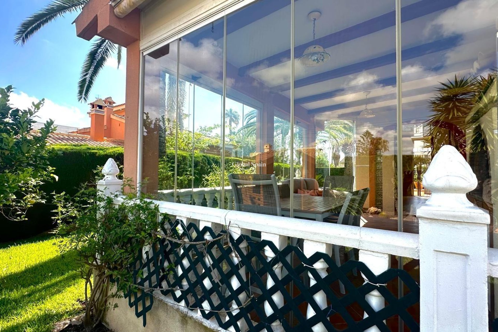 Wederverkoop - VILLA -
CABO ROIG - Costa Blanca