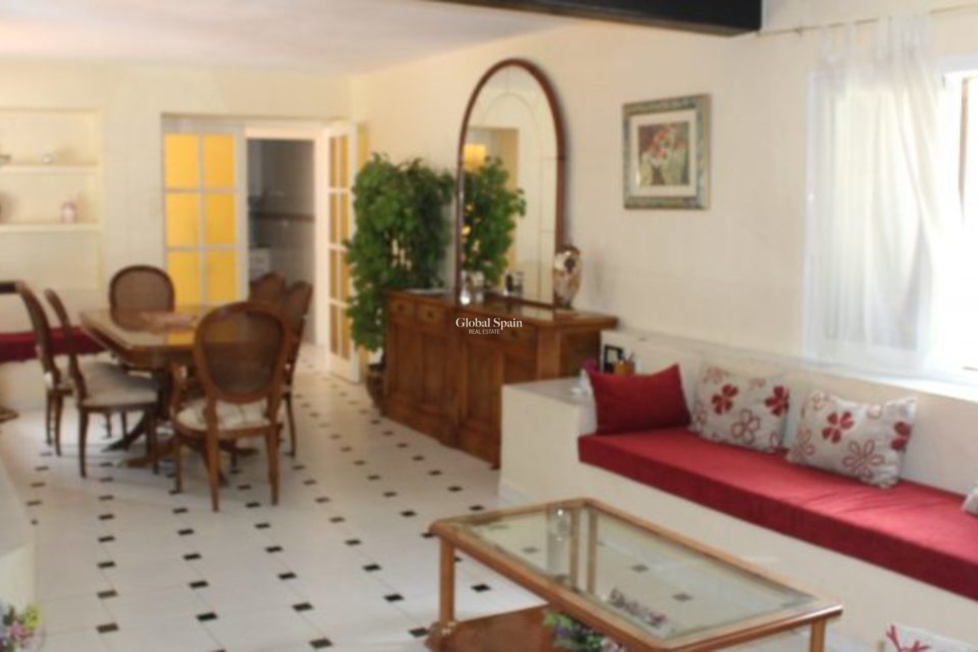 Wederverkoop - VILLA -
CABO ROIG - Costa Blanca