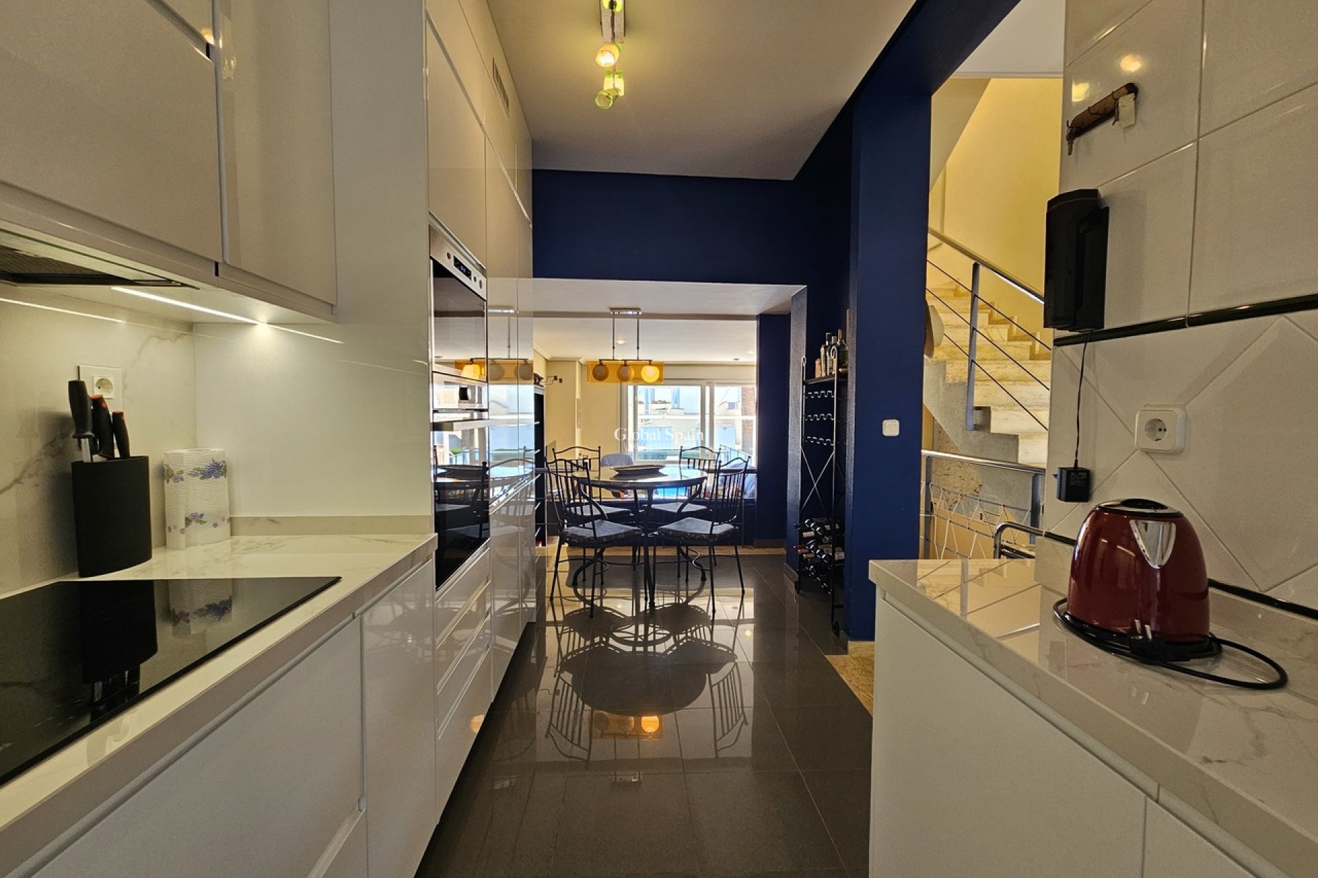 Wederverkoop - VILLA -
CABO ROIG - Costa Blanca