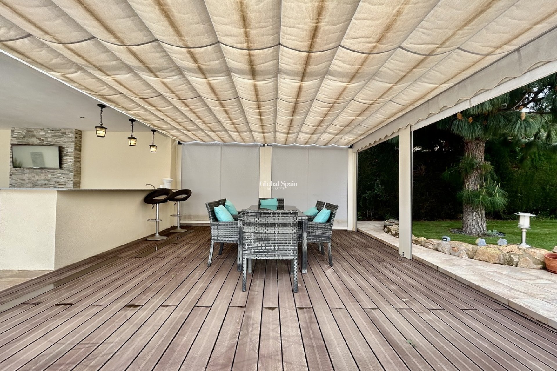 Wederverkoop - VILLA -
CABO ROIG - Costa Blanca