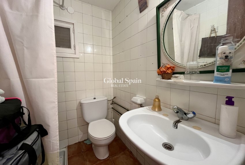 Wederverkoop - VILLA -
CABO ROIG - Costa Blanca