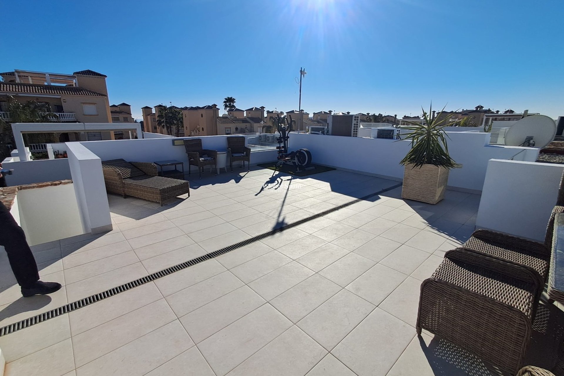 Wederverkoop - VILLA -
CABO ROIG - Costa Blanca