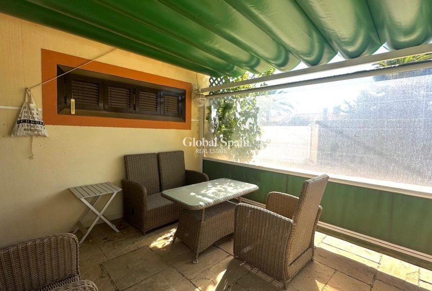 Wederverkoop - VILLA -
CABO ROIG - Costa Blanca