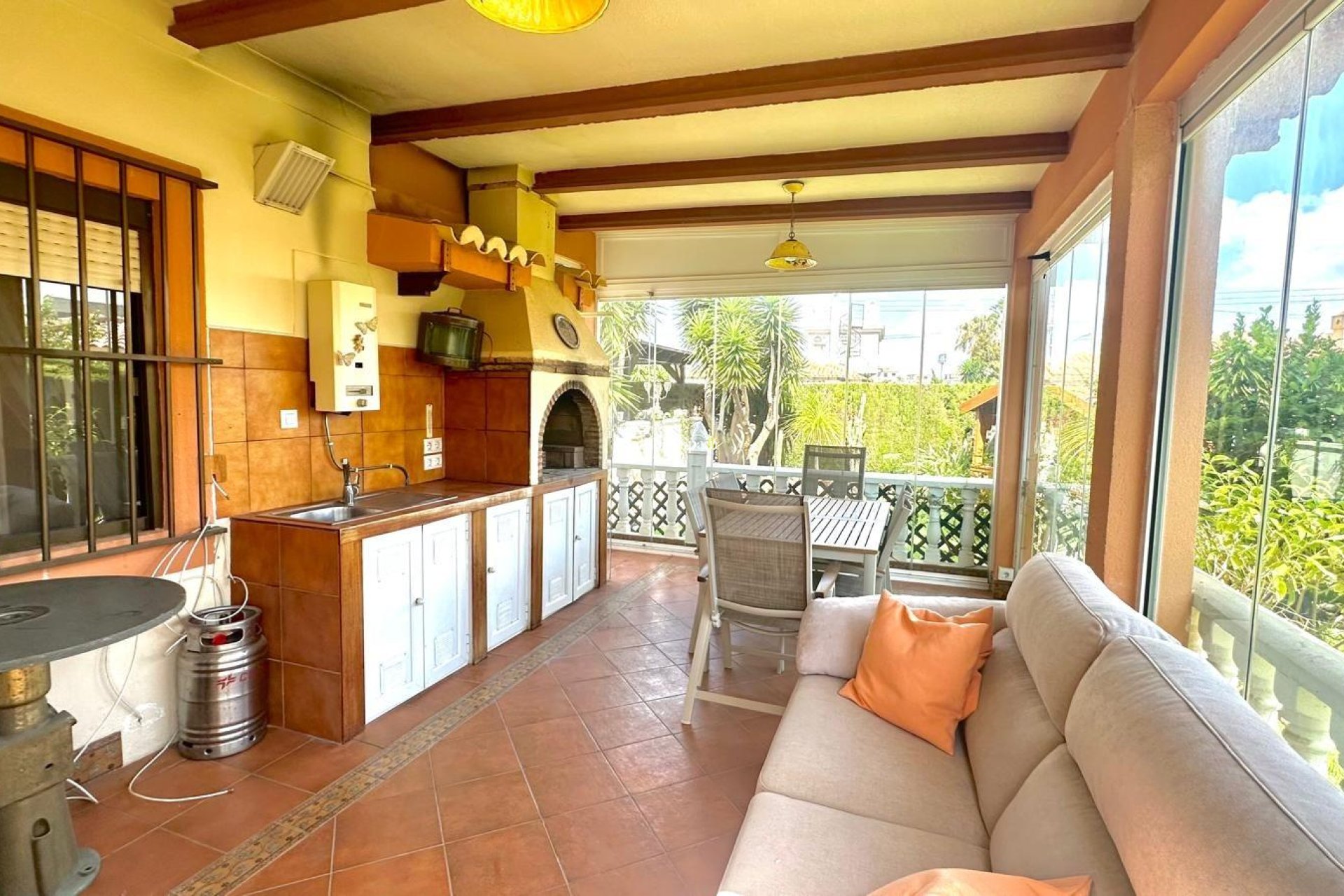 Wederverkoop - VILLA -
CABO ROIG - Costa Blanca