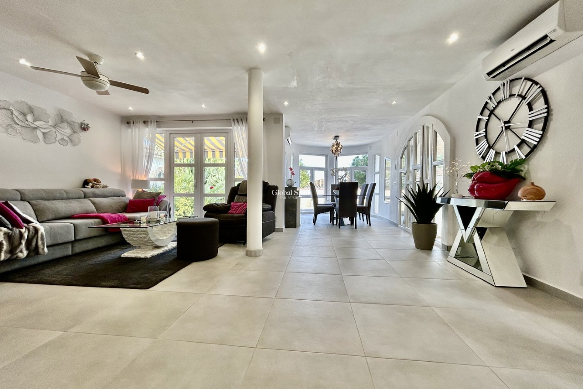 Wederverkoop - VILLA -
CABO ROIG - Costa Blanca