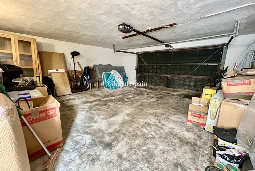 Wederverkoop - VILLA -
CABO ROIG - Costa Blanca