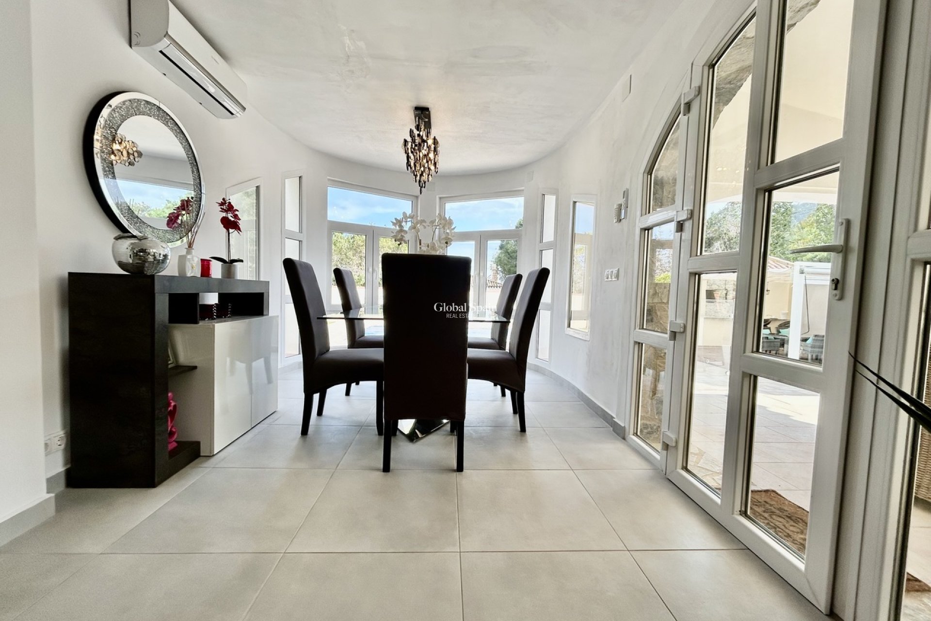 Wederverkoop - VILLA -
CABO ROIG - Costa Blanca