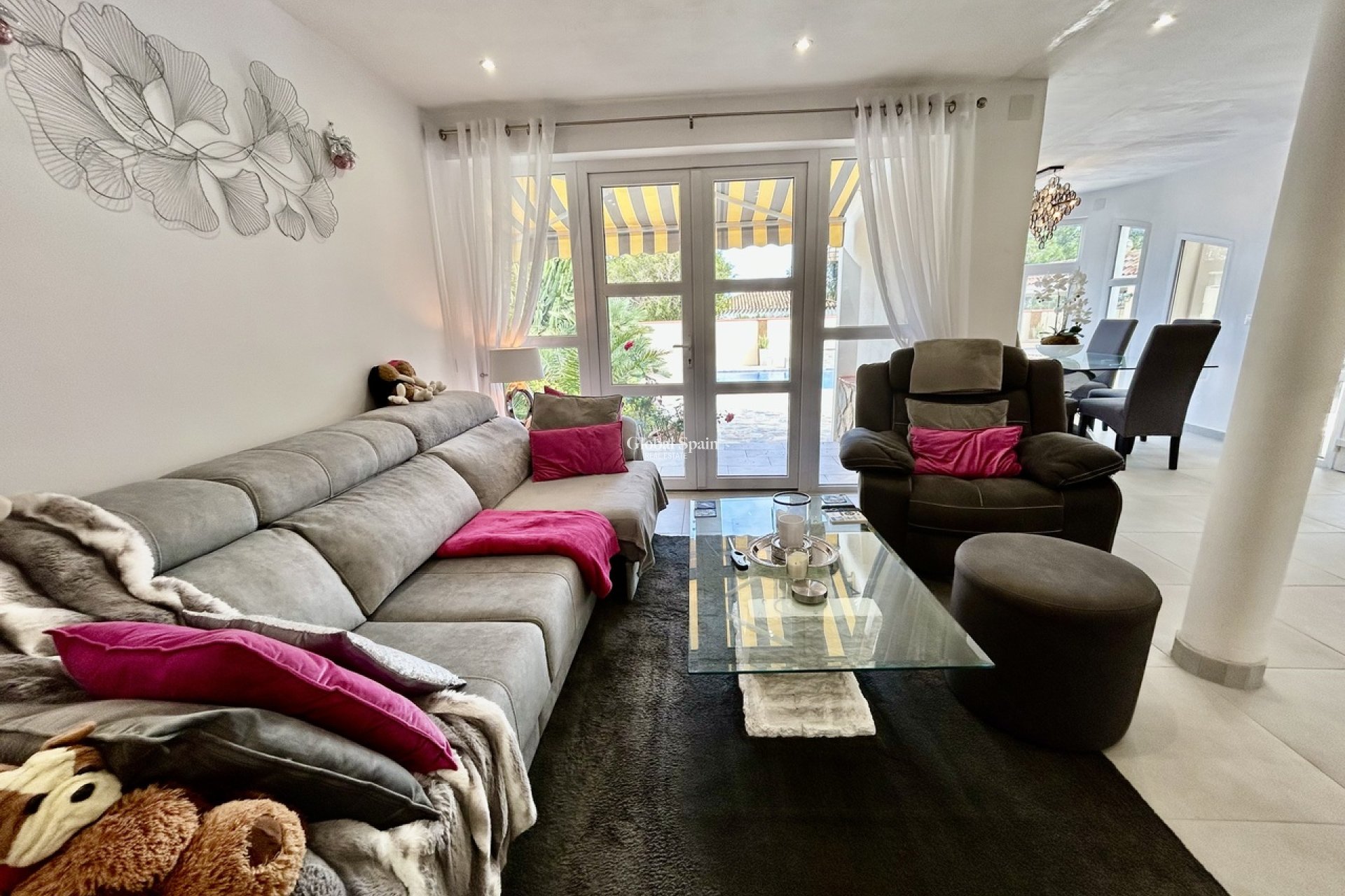 Wederverkoop - VILLA -
CABO ROIG - Costa Blanca