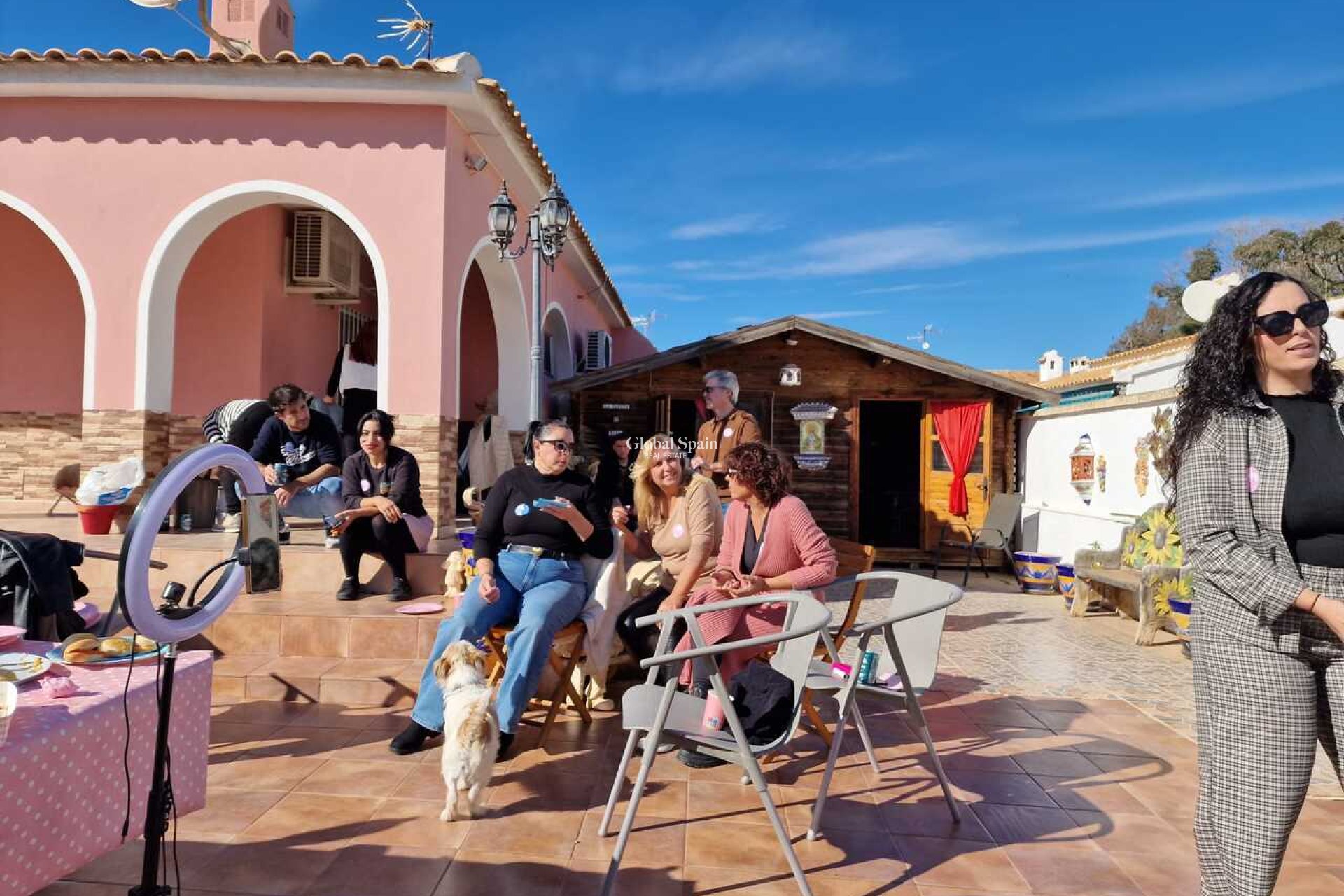 Wederverkoop - VILLA -
CABO ROIG - Costa Blanca