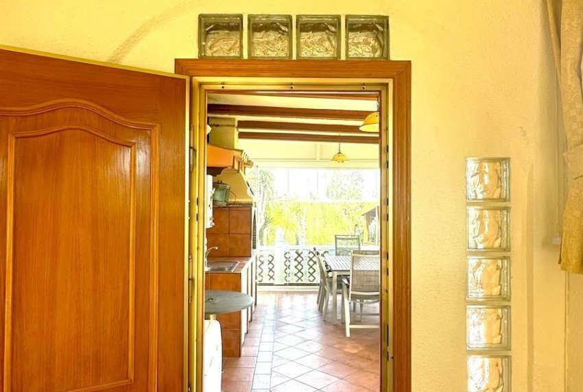 Wederverkoop - VILLA -
CABO ROIG - Costa Blanca