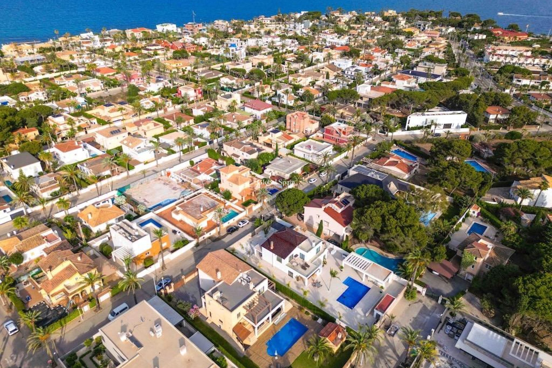 Wederverkoop - Villa -
CABO ROIG - Costa blanca