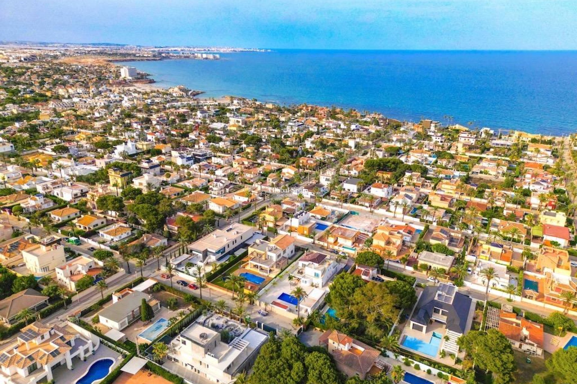 Wederverkoop - Villa -
CABO ROIG - Costa blanca