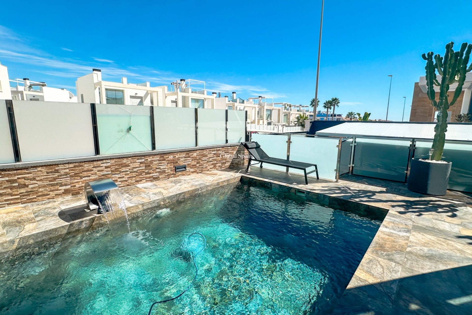 Wederverkoop - VILLA -
CABO ROIG - Lomas de Cabo Roig