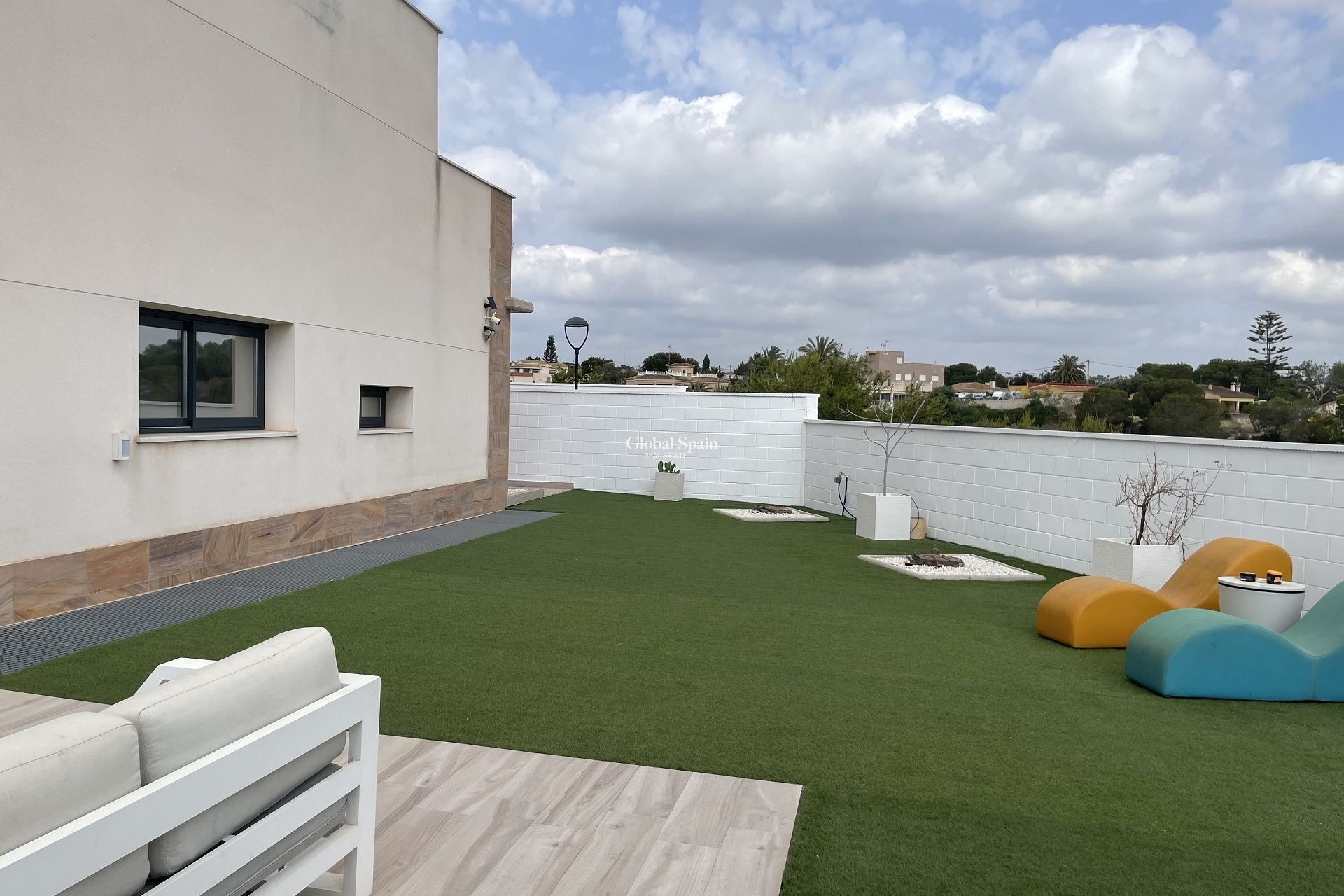 Wederverkoop - Villa -
CABO ROIG