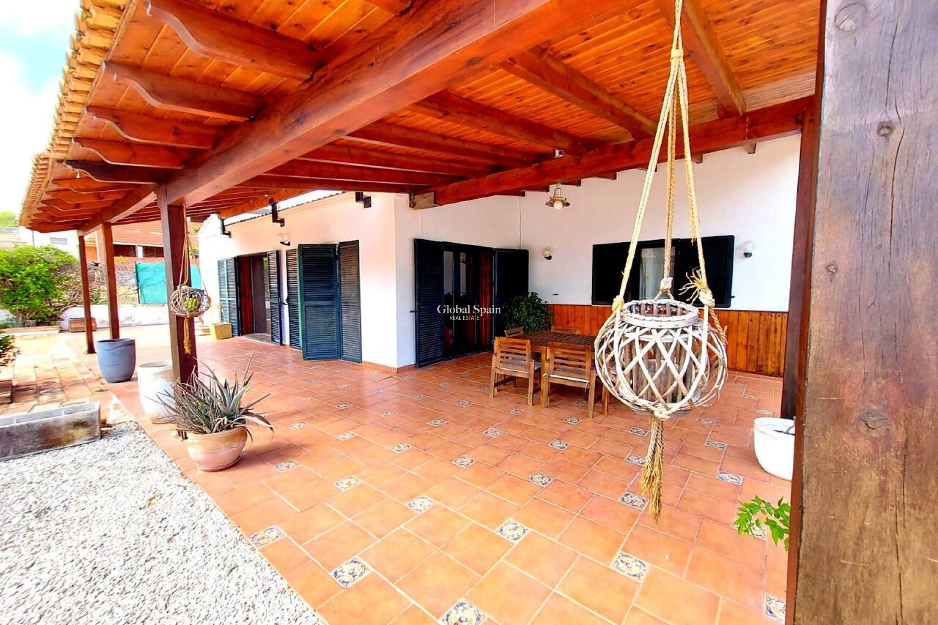 Wederverkoop - VILLA -
CALASPARRA - Inland