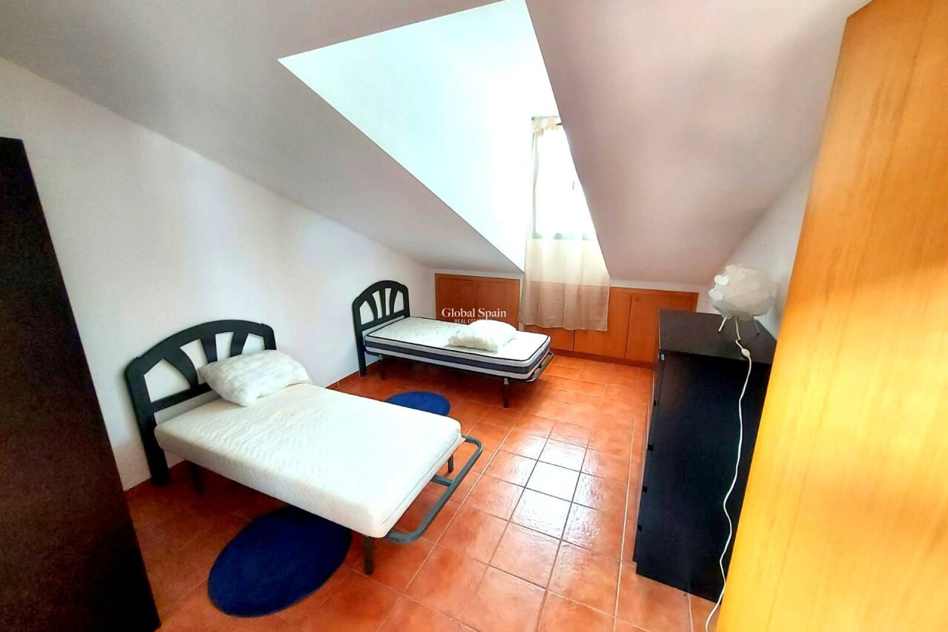 Wederverkoop - VILLA -
CALASPARRA - Inland