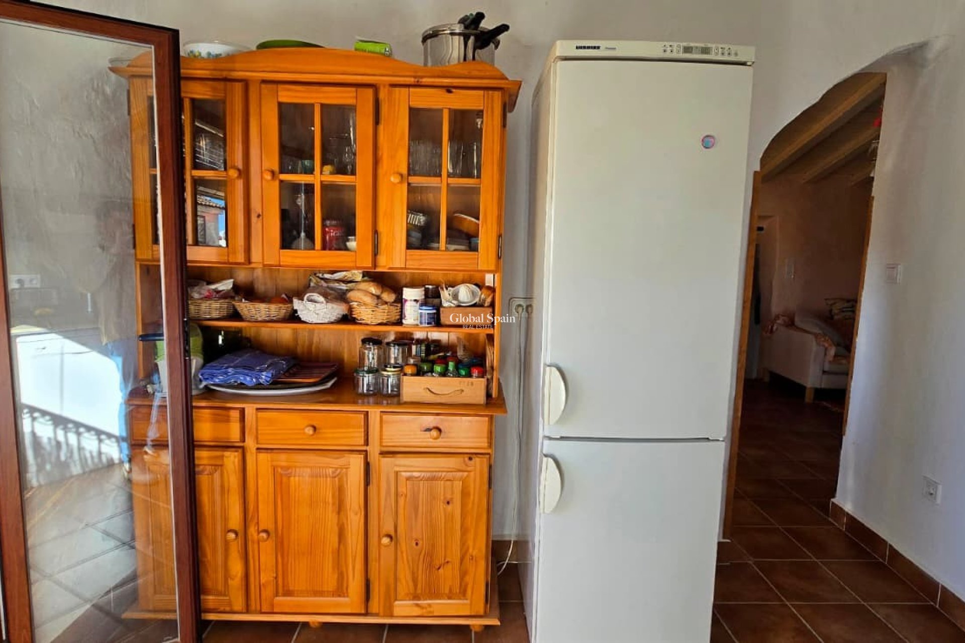 Wederverkoop - VILLA -
CALLOSA D'EN SARRIÀ - Callosa De Ensarrià