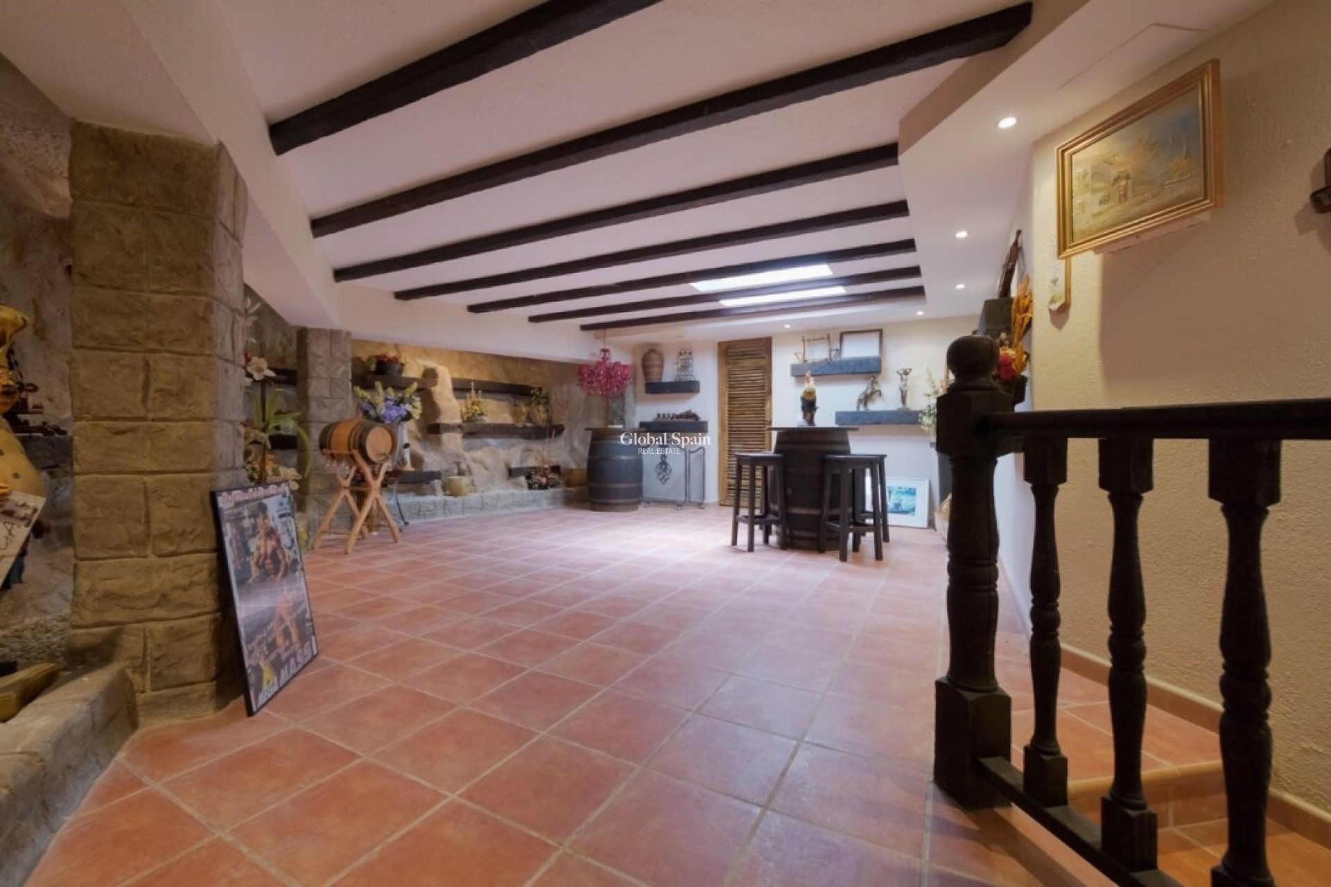 Wederverkoop - VILLA -
CALLOSA D'EN SARRIÀ - Costa Blanca