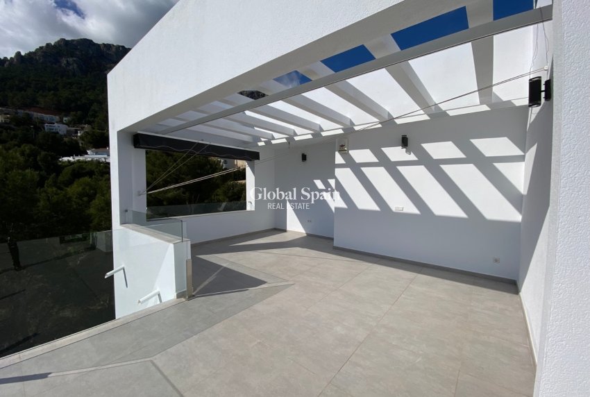 Wederverkoop - VILLA -
CALPE - Calpe urbanizaciones