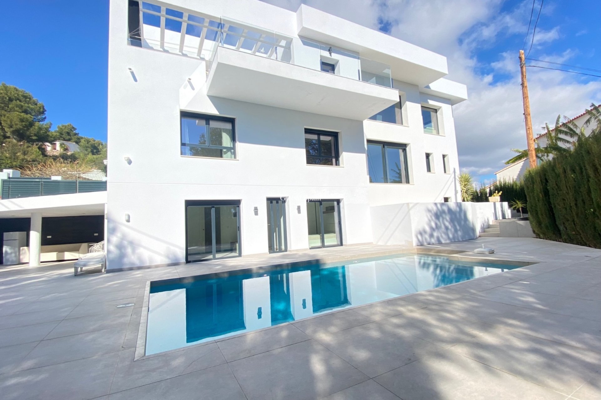 Wederverkoop - VILLA -
CALPE - Calpe urbanizaciones