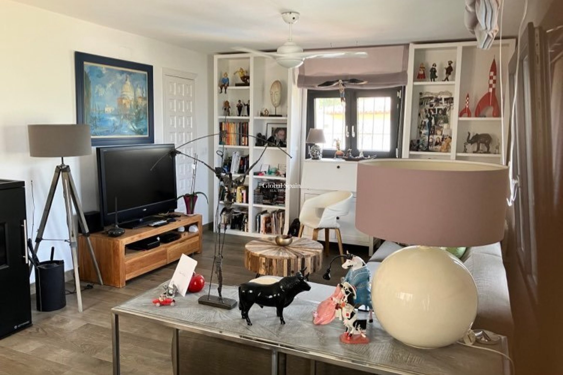 Wederverkoop - VILLA -
CALPE - Costa Blanca