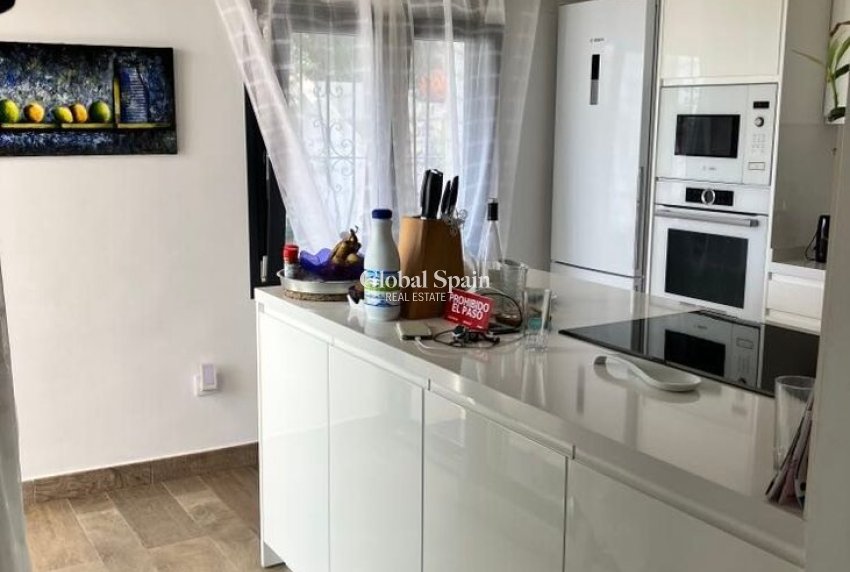 Wederverkoop - VILLA -
CALPE - Costa Blanca