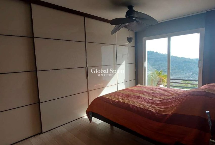 Wederverkoop - VILLA -
CALPE - Costa Blanca