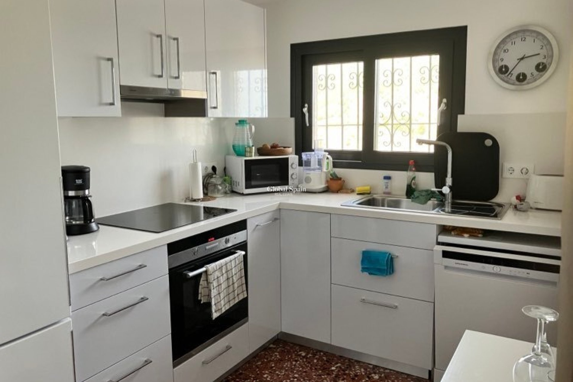 Wederverkoop - VILLA -
CALPE - Costa Blanca