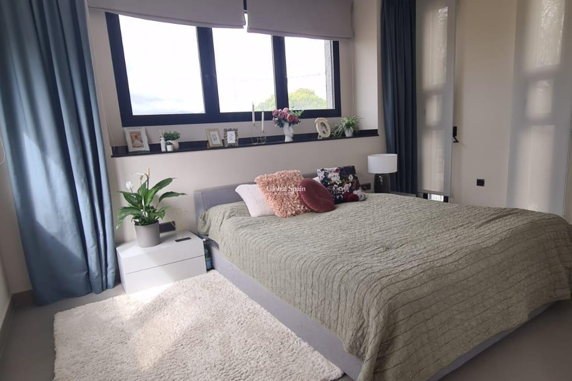 Wederverkoop - VILLA -
CALPE - Costa Blanca